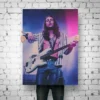 greta van fleet Singer Decorative Canvas Posters Room Bar Cafe Decor Gift Print Art Wall Paintings - Image 3