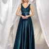 Lucyinlove Elegant Sequin Long Bridesmaid Dresses For Wedding Party Luxury 2024 Women Satin Formal Prom Evening Cocktail Dress