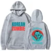 Korean Zombie Hoodie Unisex Fashion Hoodies High-Quality Sweatshirts Vintage Casual Long Sleeve Hip Hop Tops Clothes Streetwear - Image 6