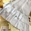 2023 Summer Women's A- Line Sleeveless Dress Fashion Loose Temperament Dresses Lady Vacation Seaside Girly Style Doll Dress - Image 4