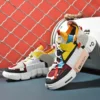 Designer New Men Running Shoes Outdoor Breathable Athletic Sport Shoes High Quality Comfortable Soft Jogging Sneakers Zapatillas - Image 3