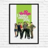 10 Things I Hate about You Movie Poster 90's Classic Films Canvas Painting HD Print Wall Art Picture for Living Room Home Decor - Image 3