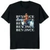 NEW Beyonce Renaissance Outfits T Shirts Adult Clothes Vintage T-shirt Men Women Pure World Tour Accessories Tee Shirts - Image 4