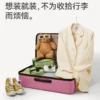 Luggage new travel trolley box multi-wheel large capacity travel boarding suitcase - Image 5