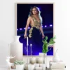 Jennifer Lopez Star Sexy Poster Actress Photo Art Print Music Singer Fashion Wall Picture Modern Canvas Painting Bedroom Decor - Image 5