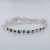 1PCS WG Swift TS Inspired Stone Bracelets Taylor Tour Concert Lover Anti Hero 1989 Reputation Friendship Bracelets For Music - Image 5