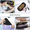 Large Capacity Pencil Pouch Beyonce World Tour PURE HONEY Office Accessories Double Layer Pen Case Women Makeup Bag Gift - Image 5
