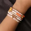 Handmade Taylor The Swift Fans Lover Bohemian New The Eras Tour Concert Bracelet Jewelry For Fans Friends Gift - Image 3