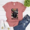 Damon Salvatore The Eras Tour Tshirt Vampire Diaries Print Short Sleeve Shirt Eras Tour Shirts Unisex Salvatore Graphic T Shirts - Image 3