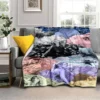 Fashion Singer T-Taylor Swift Pattern Blanket .Suitable For Sofa, Bed, Travel, Livingroom, Office, Couch, Chair, And Bed - Image 5