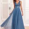 Sexy prom bridesmaid dresses for women elegant mesh birthday evening party dress woman backless maxi sequin summer dress vestido