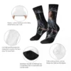 Musician World Tour Accessories Crew Socks Flexible Renaissance Beyonce Skateboard Middle Sock Soft for Women Men Best Gift Idea - Image 2