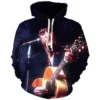 2024 Newest Fashion 3D Printing Elvis Presley Hoodies Men Women Boy Girl Kids Child Sweater Street Funny Sweatshirt - Image 4