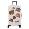 Luggage new travel trolley box multi-wheel large capacity travel boarding suitcase - Image 2