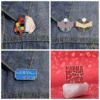 Taylor the Swift TTPD Enamel Pins New Music Album Lapel Brooches Badges the Eras Tour Jewelry Gifts for Women Girls Fans - Image 3