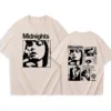 2024New Taylor Midnights T-Shirts Swift Fan Shirt Man Woman Harajuku O-Neck Short Sleeve Shirts Fans Gift - Image 5