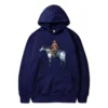 Beyonce Hoodie 2023 Renaissance World Tour Merch Hoodie Long Sleeve Streetwear Men Women Hooded Sweatshirt Fashion Clothes - Image 4