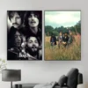 Famous Popular Rock Band B-Beatles-Posters and Prints Canvas Printing Wall Modern Art Picture for Living Room Home Decoration - Image 3