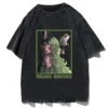 Melanie Martinez Retro Tshirt Hip Hop Streetwear Vintage T-shirts Summer Cotton Printing Tees Melanie Martinez T-shirt Loose Top - Image 3