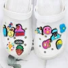 Sell 1Pcs Famous Singer Taylor Shoe Charms Accessories Shoe Buckle Decoration For Croc Jibz Shoes Fans Party Gifts - Image 3