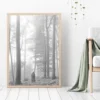 Folklore Taylor Music Poster and Prints Swift Album Cover Canvas Painting Nordic Modern Wall Pictures for Living Room Home Decor - Image 4