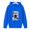 New Spring and Autumn Boys and Girls Hooded Top 2-12 Year Old Children's Fashion Leisure Sports Hooded Top TAYLOR SWIFT Top - Image 3