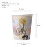 Star Taylor Swift Theme Birthday Party Decoration Disposable Tableware Set Background Balloon Banner Baby Shower Children's Gift - Image 4