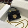 2024 New colours Classic styles Ladies' Evening Clutch Cowhide Crocodile Gold Shoulder bag Chain Flap design SIZE 19x4.5x13cm - Image 4