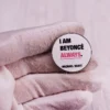 The Office I Am Beyonce Always Michael Scott Enamel Pin Lapel Pin for Clothes Brooches on Backpack Briefcase Badge Jewelry - Image 4