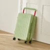 Travel Luggage Case Spinner Suitcase Rolling Luggage Case 22 24 26 inch Travel Suitcase with Wheels Trolley Luggage Bag Valises - Image 3