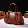 2023 New Women's Shoulder Bag Messenger Bag Luxury Designer Handbags Leather Crossbody Ladies Hand Bags for Woman Bolsa Feminina - Image 2