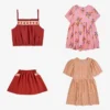 BC Pre sale of 2024 children's spring/summer dresses - Image 2