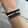 Handmade Summer 1989 Taylor The Swift Lover Band Bohemian Colorful Bracelet Jewelry For Fans Friends - Image 5