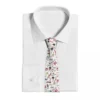 Taylors Music Swifts Tie Fashion Classic Elegant Neck Ties For Adult Wedding Party Quality Collar Tie Necktie Accessories - Image 3