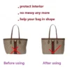 【Only Sale Inner Bag】Bag Organizer Insert For Gucci Ophidia GG MEDIUM SMALL Tote Organiser Divider Shaper Protector Compartment - Image 4