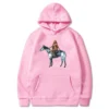 Beyonce Hoodie 2023 Renaissance World Tour Merch Hoodie Long Sleeve Streetwear Men Women Hooded Sweatshirt Fashion Clothes - Image 5