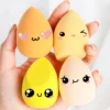 4pcs Cosmetic Puff Set Beauty Egg Blender Smooth Makeup Sponge Powder Liquid Foundation Concealer Cream Women Face Make Up Tool - Image 2