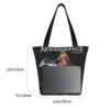 Beyonce Renaissance 2023 World Tour Music Shopping Bag Harajuku Accessories For Unisex Fashion Music Merch Fans Tote Bag - Image 4