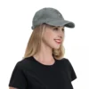 Beyonce Renaissance 2023 World Tour Baseball Cap Accessories Fashion Washed Music Merch Fans Hat Men Women Outdoor Activities - Image 5