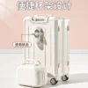 Luggage female trolley box 20 "24 large capacity new female suitcase travel boarding password suitcase male - Image 2