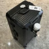 Large Capacity Travel Luggage Aluminum frame Suitcase pull rod Case 24/28/32 " with Cup Holder Travel Case Combination box - Image 4