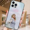 T-Taylor S-Swift 1989 For iPhone 11 15 13 14 Pro Max 12 Mini Phone Case X XS XR 7 Plus Print 6S 8 SE Apple 5S Fundas Cover Coque - Image 4