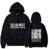 Midnight Album Swift Print Sweatshirt Taylor The Eras Tour Concert Gift For Fans Hoodies Women Men Pullover Hooded Y2k Clothes - Image 4