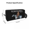 Beyonce Renaissance Tour 2023 Makeup Bag Pouch Zipper Music Concert Cosmetic Bag Travel Toiletry Bag Organizer Storage Bag Large - Image 6