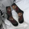 Crazy Design Unisex Renaissance World Tour Beyonce Theme Socks Accessories Middle Tube Socks Warm Best Gifts - Image 3