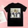 Taylors Swift Printed T Shirt Women 90s Graphic T-shirt Harajuku Tops Tee Cute Short Sleeve Tshirt Female Tshirts - Image 4