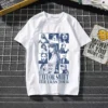 Taylor ERAS Tour Swift Shirt Summer Men Y2K Short Sleeve Streetwear Fans Music T-Shirt - Image 2