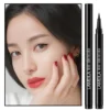 Black Liquid Eyeliner Waterproof Long Lasting Brown Color Liquid Eye Liner Pencil Quick Drying Not Bloom Natural Korean Cosmetic - Image 2