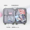 Ice cream Suitcase Universal wheel pull rod box Light boarding student suitcase Travel box 20 "24 men and women - Image 5