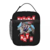 Beyonce Cowboy Carter 2024 Music Tour Accessories Insulated Lunch Bag For School Food Storage Bag Portable Thermal Lunch Boxes - Image 3